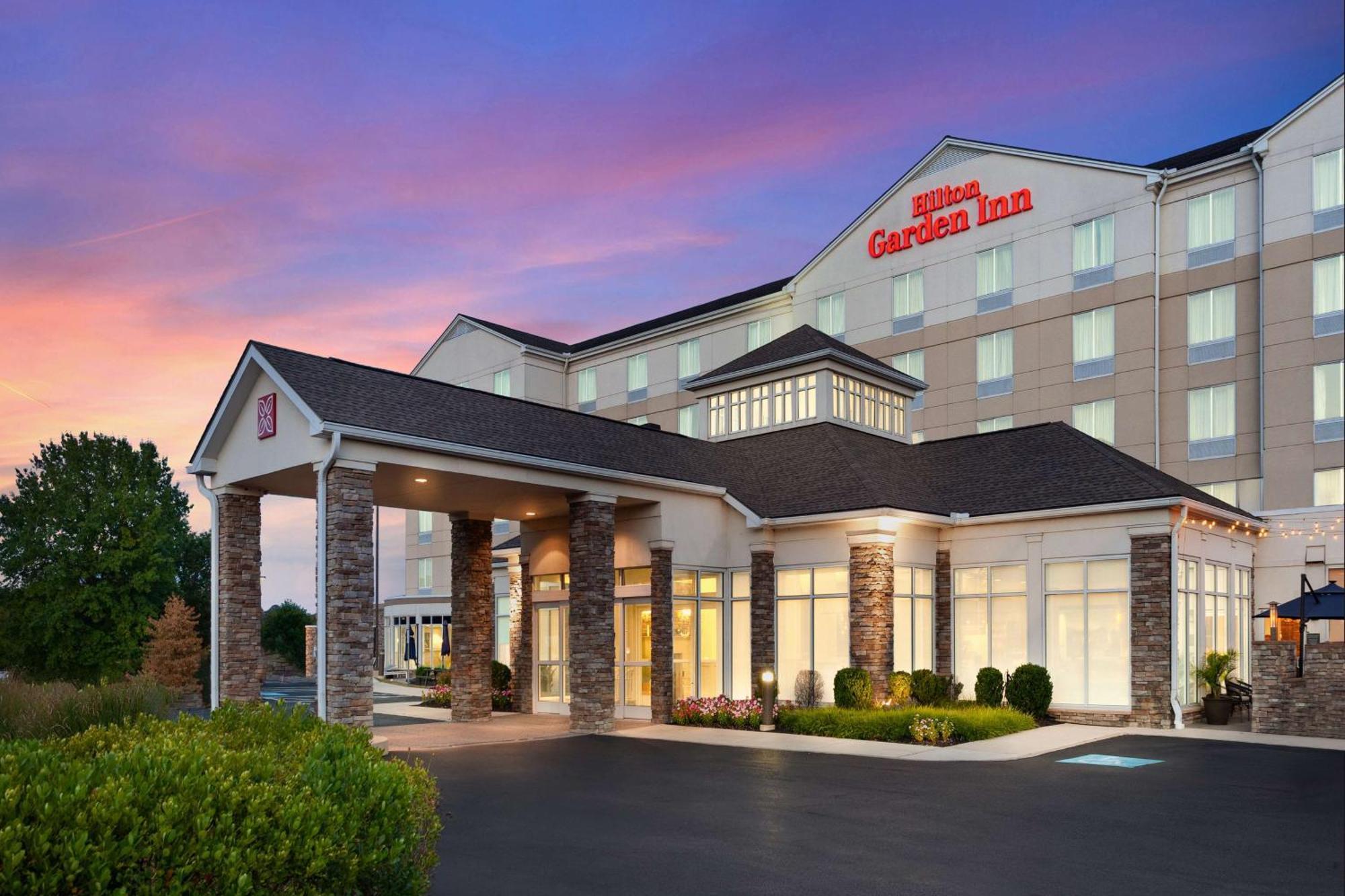 Hilton Garden Inn Valley Forge/Oaks Exterior photo