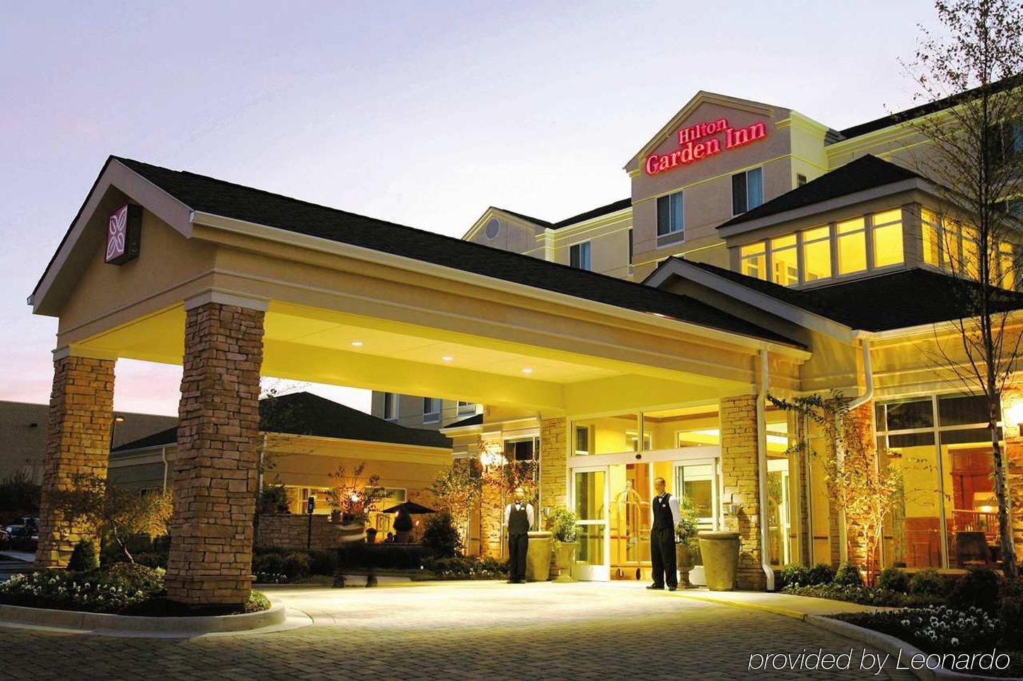 Hilton Garden Inn Valley Forge/Oaks Exterior photo